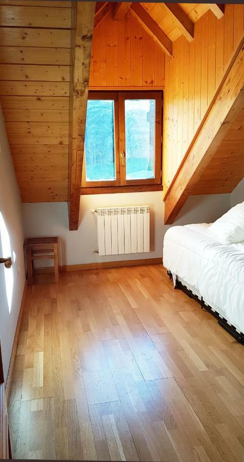Precioso Atico Duplex Apartment Escarrilla Exterior photo